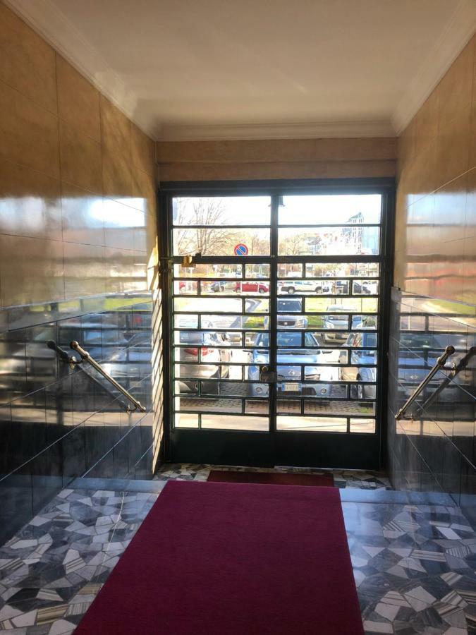 Giotto'S House Apartment Milano Ngoại thất bức ảnh
